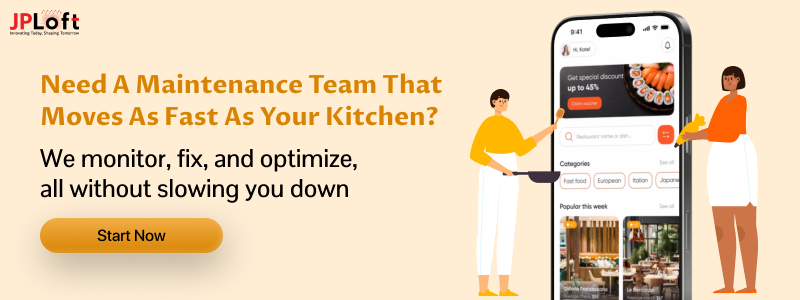 Need A Maintenance Team That Moves As Fast As Your Kitchen